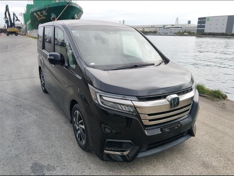 HONDA SENSING 2017