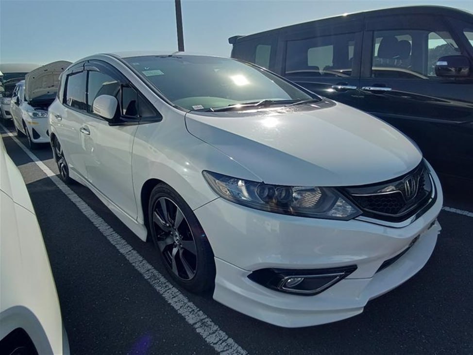 HONDA JADE RS 2015
