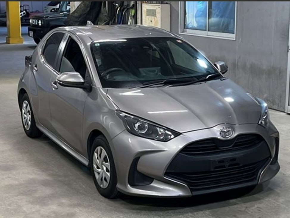TOYOTA YARIS 2022