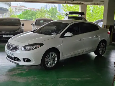 Renault Samsung SM3 2012