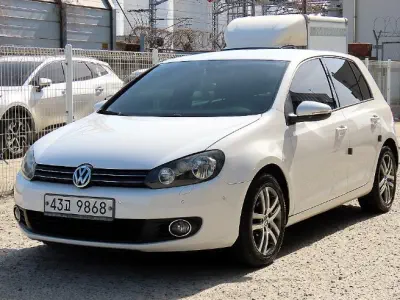 Volkswagen GOLF 2012